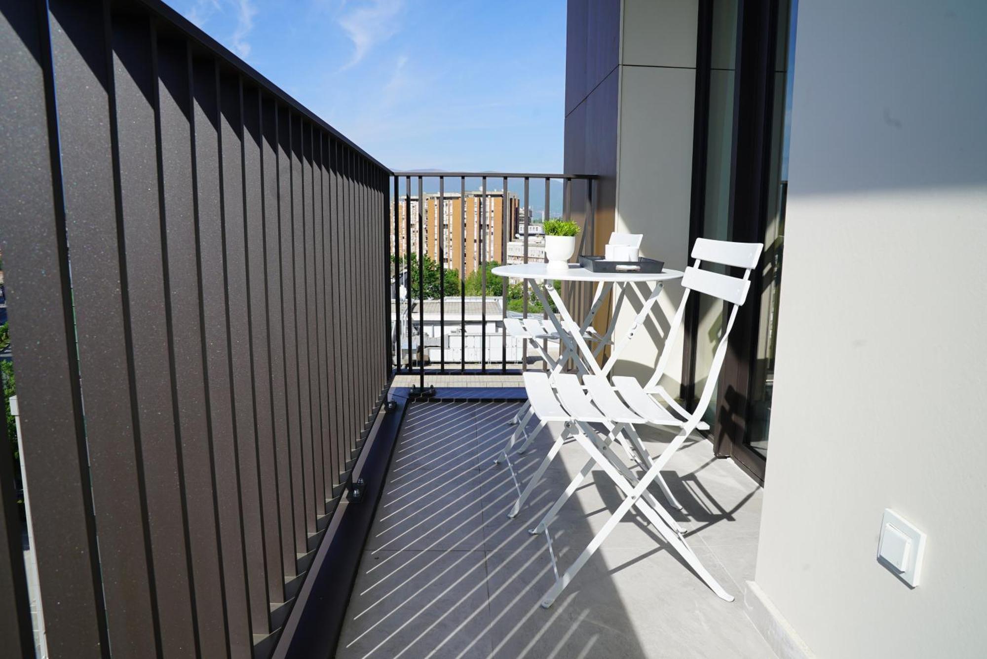 Diamond 72 Apartment , Skopje City - Center, Diamond Residences, Free Parking Exterior photo